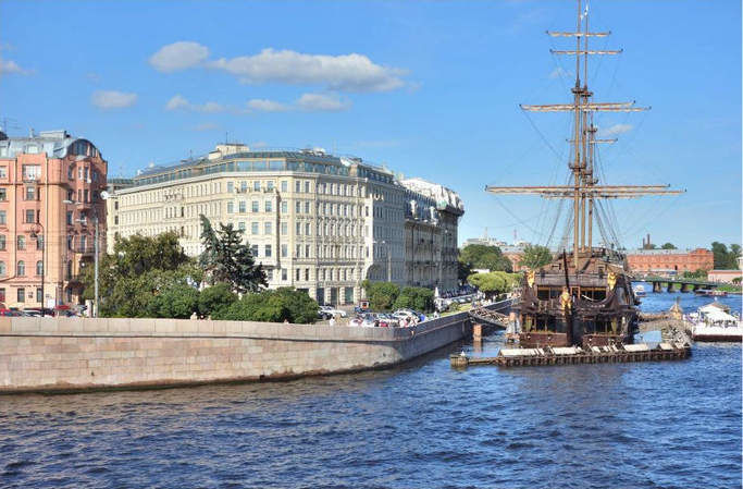 ТОП домов, где продаются самые дорогие квартиры Петербурга
