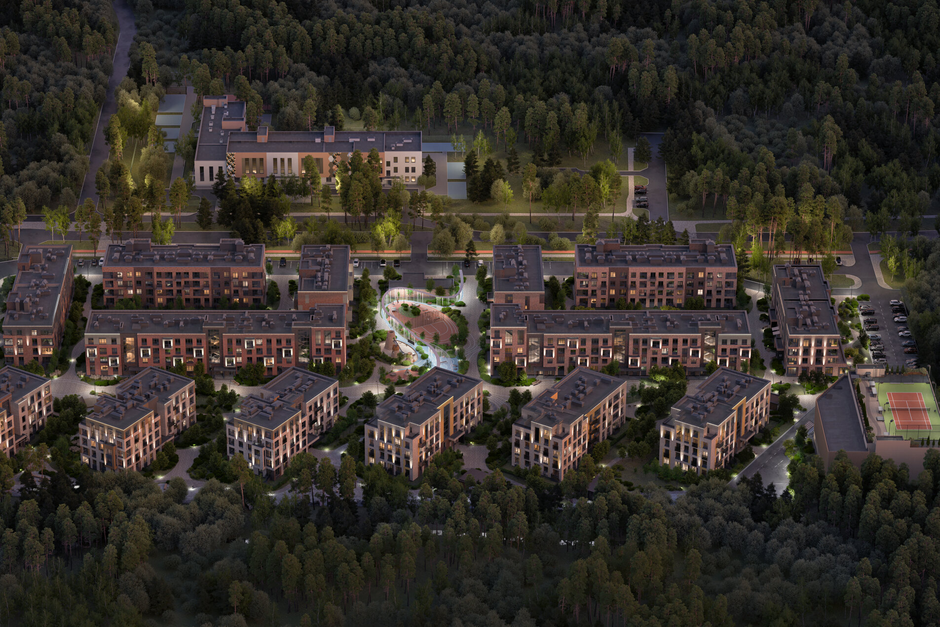 Lar Development Lar Development