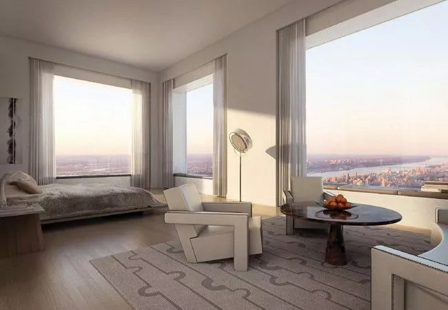 432 Park Avenue - самое высокое жилое здание в мире. Life-style
