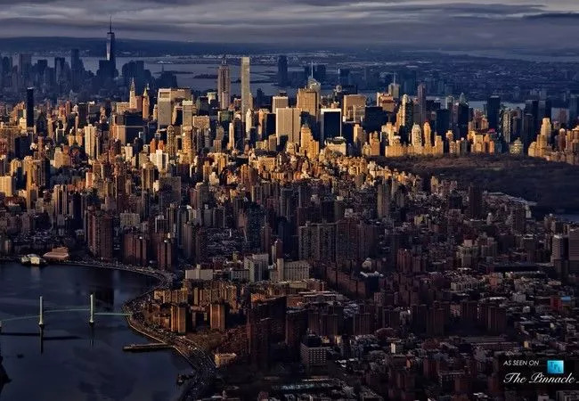 432 Park Avenue - самое высокое жилое здание в мире. Life-style