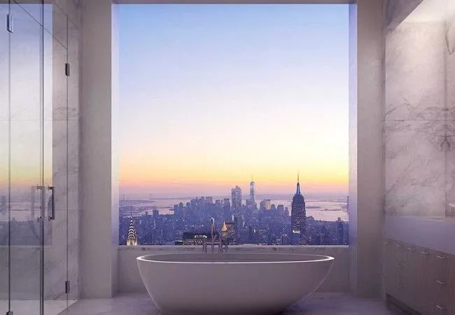 432 Park Avenue - самое высокое жилое здание в мире. Life-style