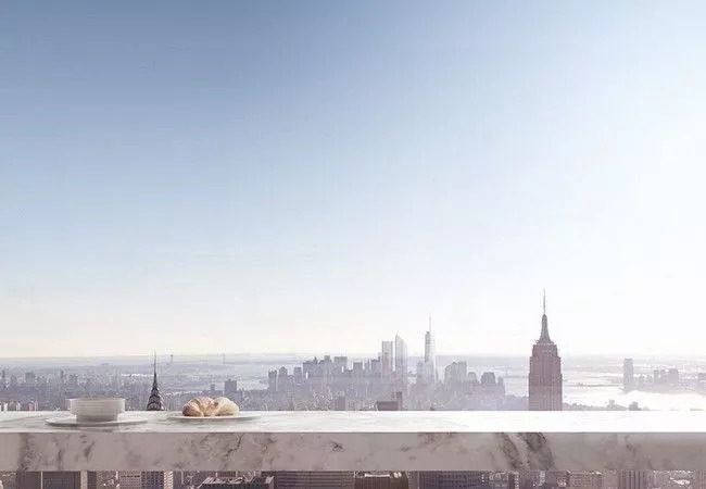 432 Park Avenue - самое высокое жилое здание в мире. Life-style