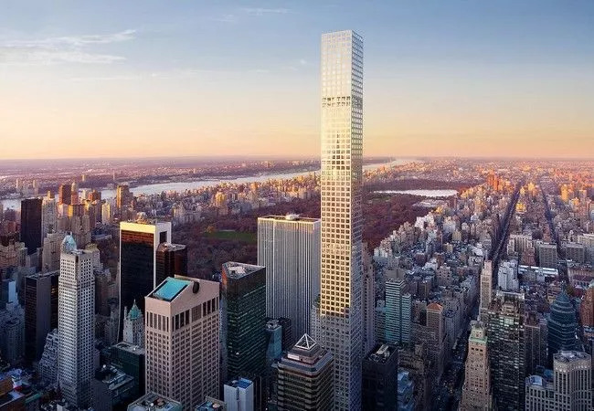 432 Park Avenue - самое высокое жилое здание в мире. Life-style 432 Park Avenue - самое высокое жилое здание в мире. Life-style