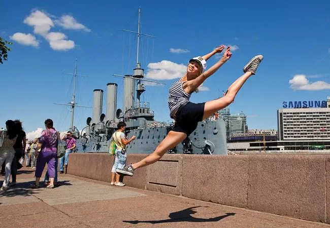 Посмотрите на Петербург по-новому. Life-style
