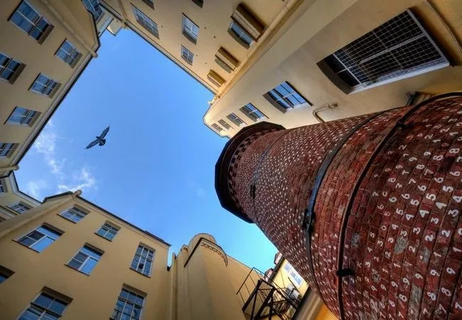 Самые необычные дома и строения Петербурга. Life-style