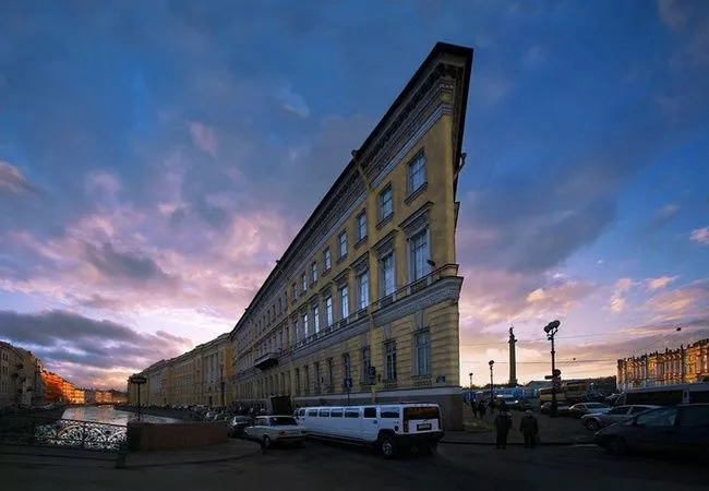 Самые необычные дома и строения Петербурга. Life-style