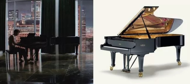 Квартира года: интерьер '50 оттенков серого'. Life-style