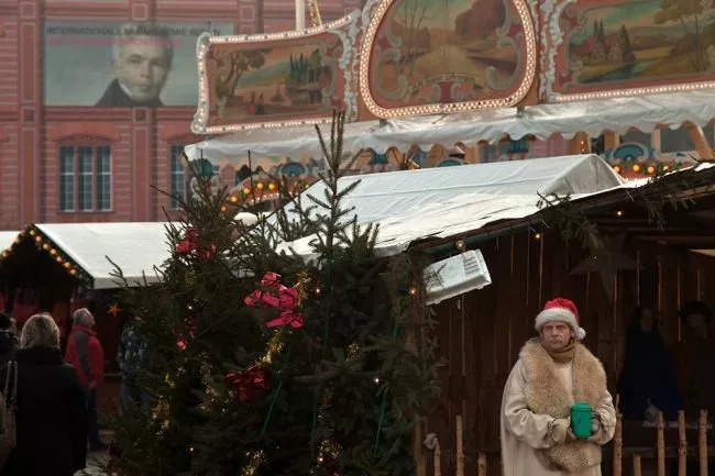 У каждого города свой оттенок. Life-style