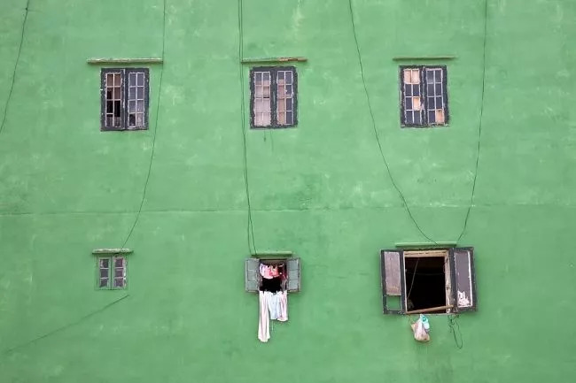 У каждого города свой оттенок. Life-style