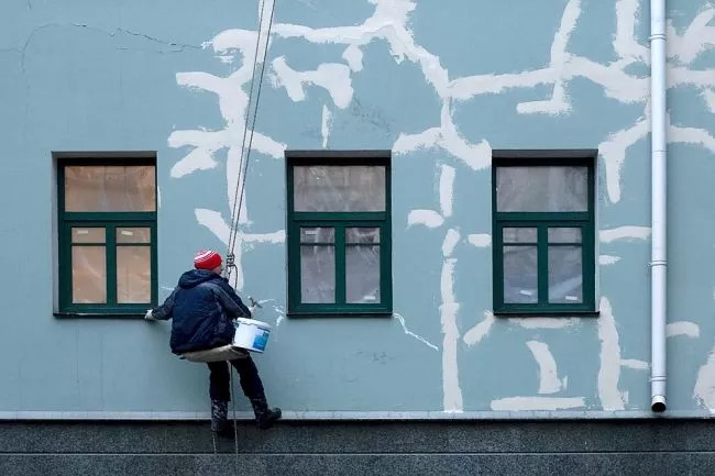 У каждого города свой оттенок. Life-style