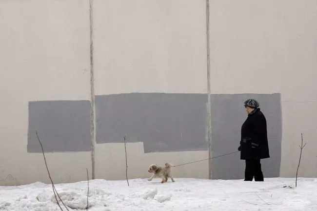 У каждого города свой оттенок. Life-style