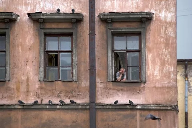 У каждого города свой оттенок. Life-style