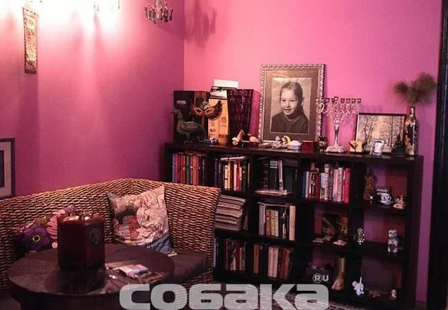 Интерьер. Роман Бурцев. Life-style