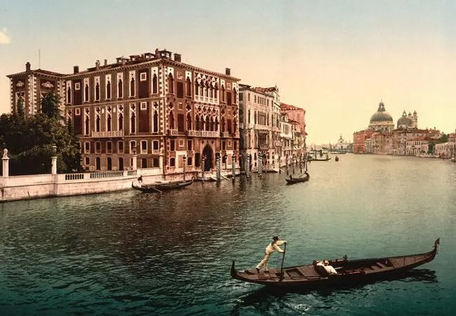 Для тех, кто мечтает жить в 'Венеции'. Рынок недвижимости