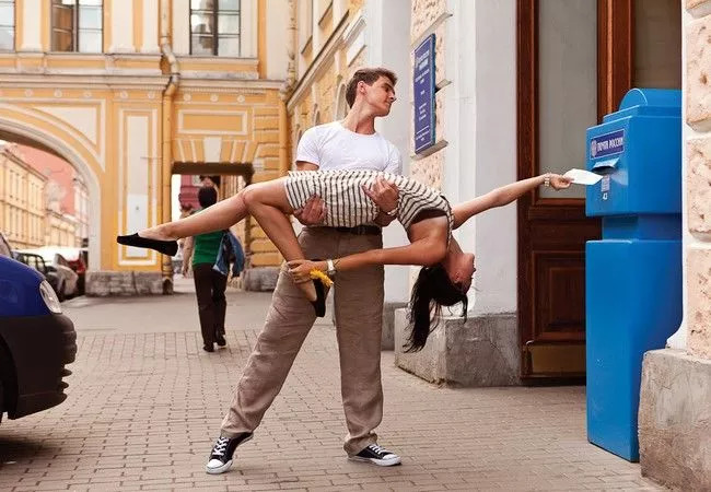 Посмотрите на Петербург по-новому. Life-style