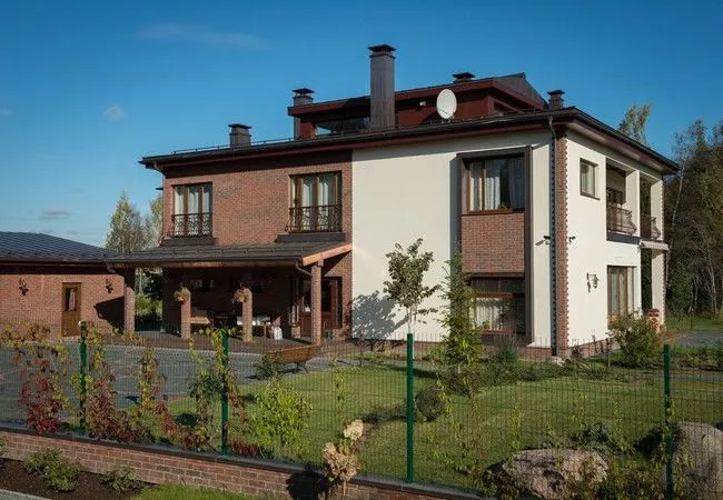 Осенний коктейль в 'Медовом'. Life-style