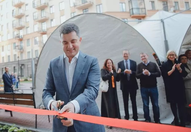 Открытие офиса 'Элитные квартиры' состоялось!. Новости компании