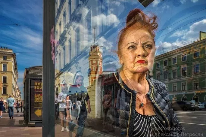 Питер и его люди. Life-style