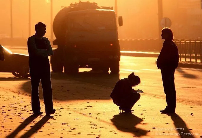 Питер и его люди. Life-style