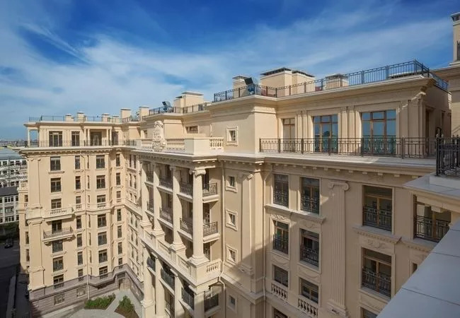 Королевский прием в Hovard Palace. Life-style