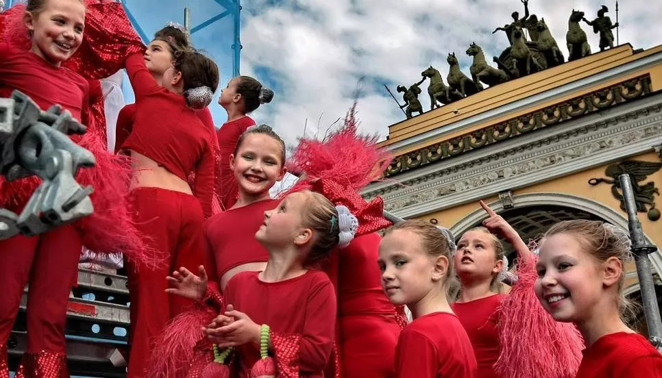 Питер и его люди. Life-style Питер и его люди. Life-style