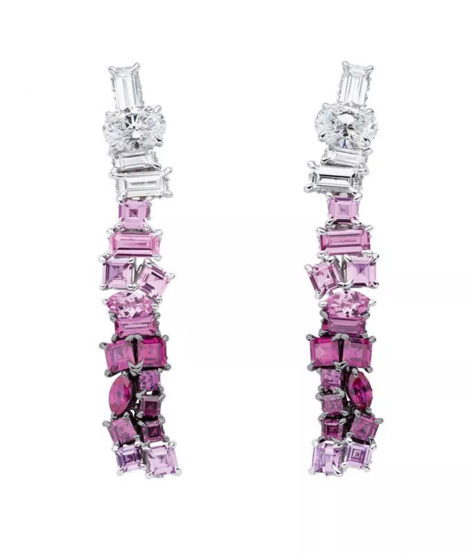 20 лет ювелирной линии Dior. Life-style