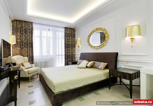 Квартира для большой семьи. Life-style