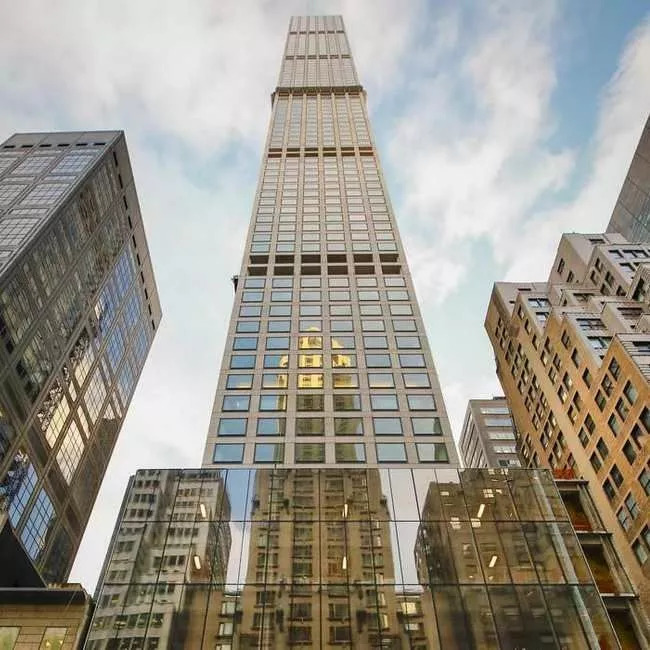 432 Park Avenue, квартира за млн.. Life-style