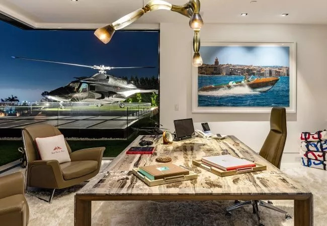 Cамый дорогой дом США. Life-style