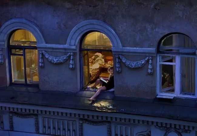 РЕШАЮЩИЕ ДЕТАЛИ ПЕТЕРБУРГА. Life-style