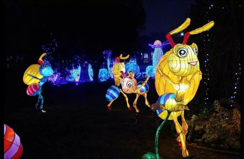 GLOW GARDEN. Life-style