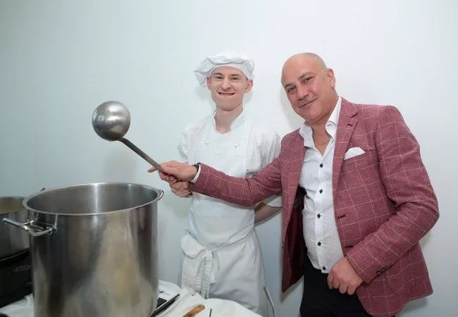 Королевский прием в Hovard Palace. Life-style