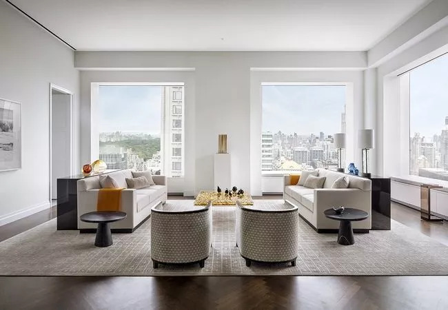 432 Park Avenue, квартира за млн.. Life-style