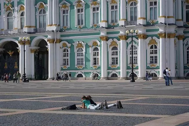 Код петербуржца. Life-style