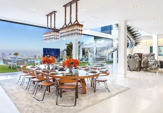 Cамый дорогой дом США. Life-style