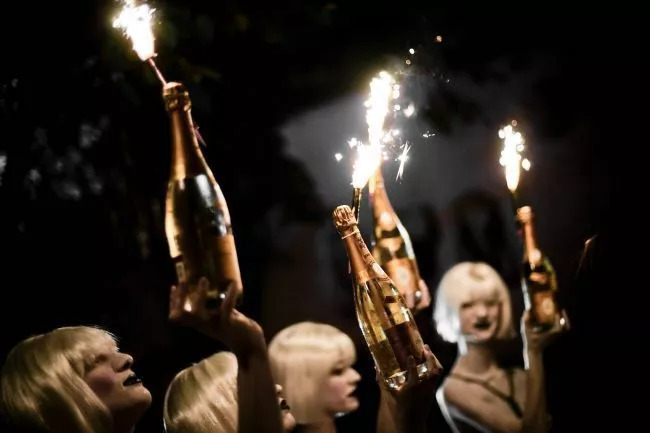 ПОГУЛЯЛИ НА СЛАВУ!. Life-style