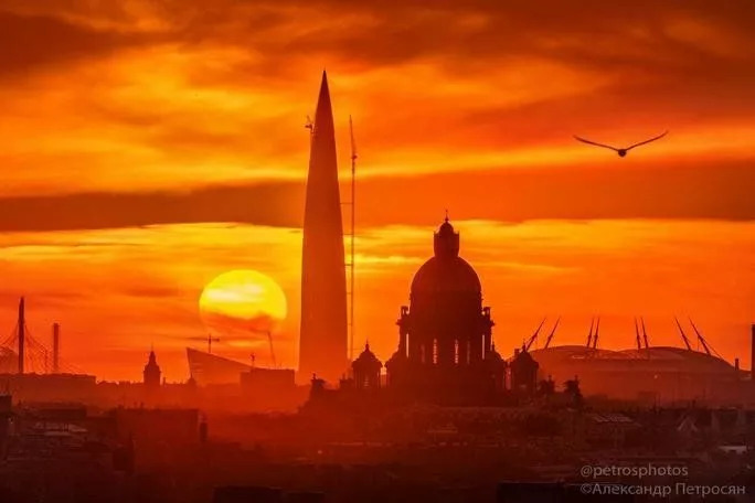 Питер и его люди. Life-style