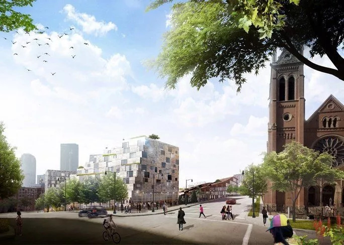 Проекты Бьярке. Life-style