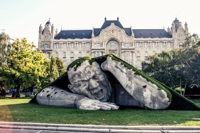 Удивительные скульптуры мира. Life-style