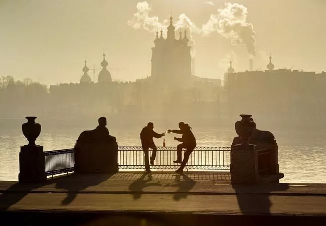 РЕШАЮЩИЕ ДЕТАЛИ ПЕТЕРБУРГА. Life-style