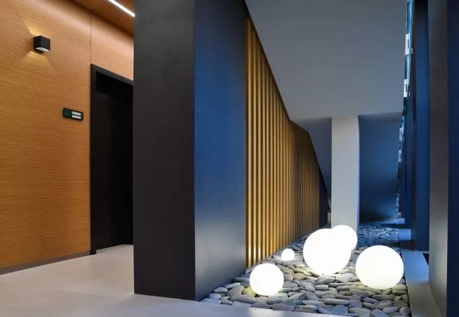 Saint-P: дизайн A-Z ARCHITECTS. Архитекторы творят