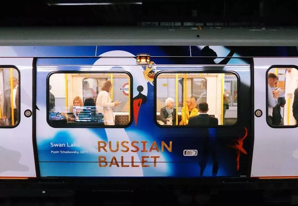 СЕРДЦЕ РОССИИ В ЛОНДОНЕ. Life-style