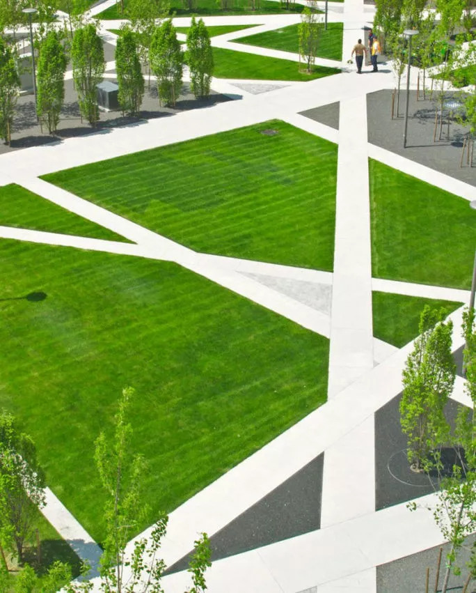 Scholars`Green Park. Архитекторы творят