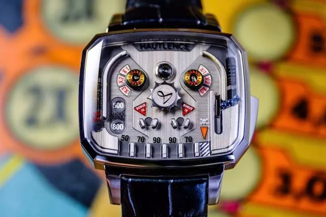 Глаза на руке. Life-style