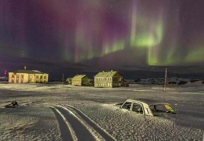 Best of Russia - 2016. Life-style