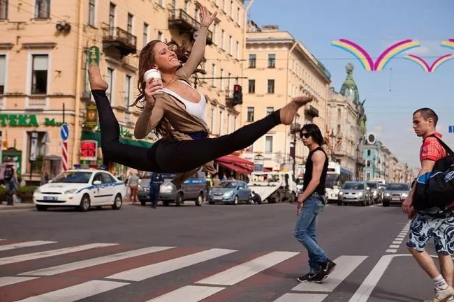 Код петербуржца. Life-style