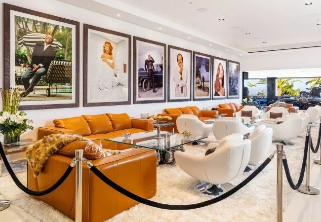 Cамый дорогой дом США. Life-style