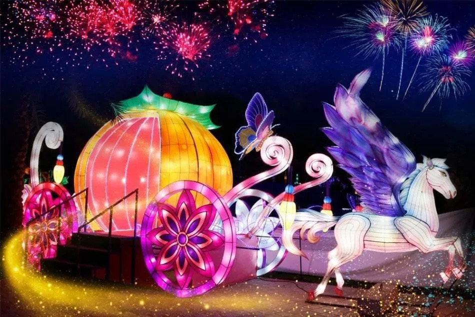GLOW GARDEN. Life-style