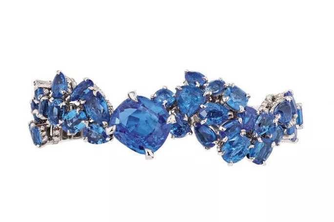 20 лет ювелирной линии Dior. Life-style