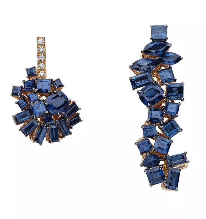 20 лет ювелирной линии Dior. Life-style